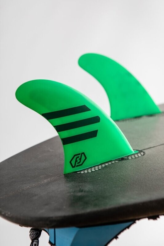 ULTRALIGHT EPOXY HC GREEN/GREY .CLICK TAB