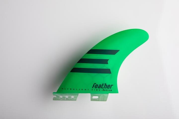 ULTRALIGHT EPOXY HC GREEN/GREY .CLICK TAB