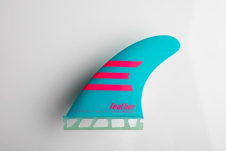 ULTRALIGHT EPOXY HC LIGHT BLUE SINGLE TAB