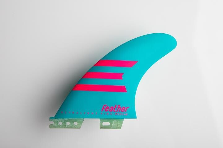 ULTRALIGHT EPOXY HC LIGHT BLUE CLICK TAB
