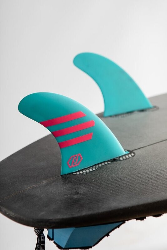 ULTRALIGHT EPOXY HC LIGHT BLUE CLICK TAB