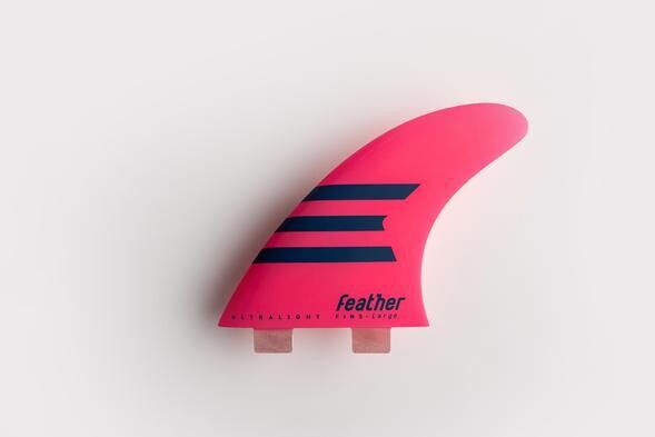 ULTRALIGHT EPOXY HC PINK .DUAL TAB