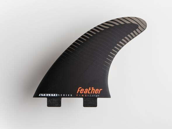 FEATHER FINS LUIS DIAZ ATHLETE SERIES. DUAL TAB