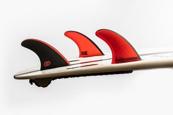 GONY ZUBIZARRETA RED CORE CARBON. CLICK TAB