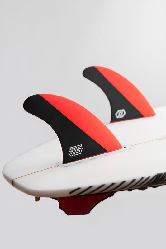 JONATHAN GONZALEZ SIGNATURE RED HC. SINGLE TAB