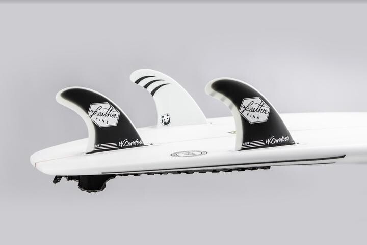 WILLIAN CARDOSO "PANDA" SIGNATURES FIBERGLASS. SINGLE TAB