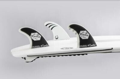 WILLIAN CARDOSO "PANDA" SIGNATURES FIBERGLASS. DUAL TAB