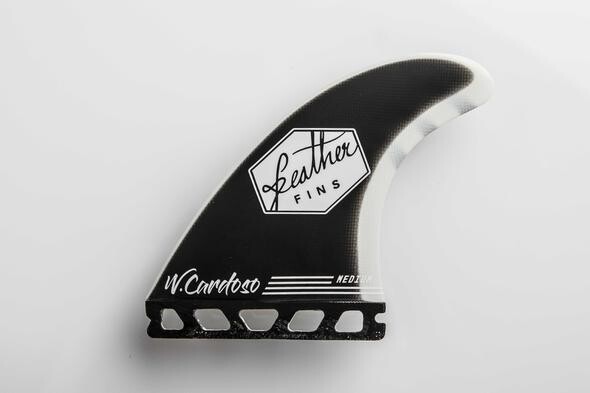 WILLIAN CARDOSO &quot;PANDA&quot; SIGNATURES FIBERGLASS. SINGLE TAB
