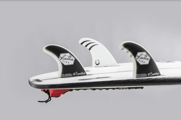 WILLIAN CARDOSO &quot;PANDA&quot; SIGNATURES FIBERGLASS. CLICK TAB