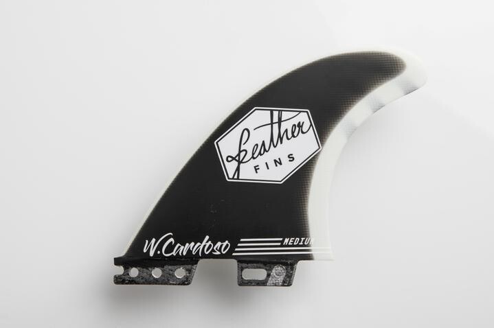 WILLIAN CARDOSO "PANDA" SIGNATURES FIBERGLASS. CLICK TAB
