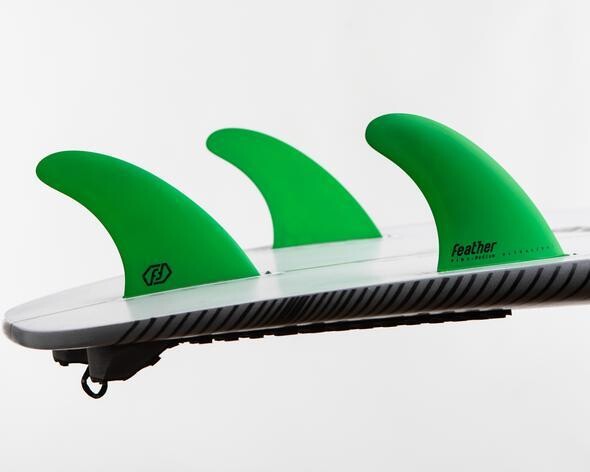 ULTRALIGHT HEXA CORE GREEN. SINGLE TAB