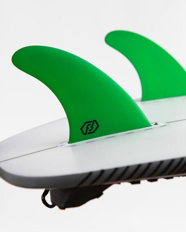 ULTRALIGHT HEXA CORE GREEN. SINGLE TAB