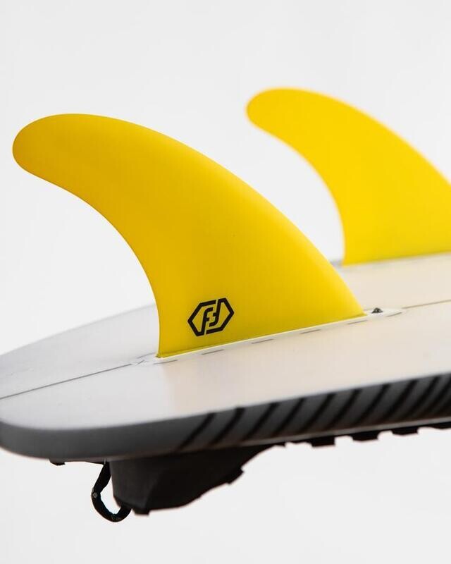 ULTRALIGHT HEXA CORE YELLOW. SINGLE TAB