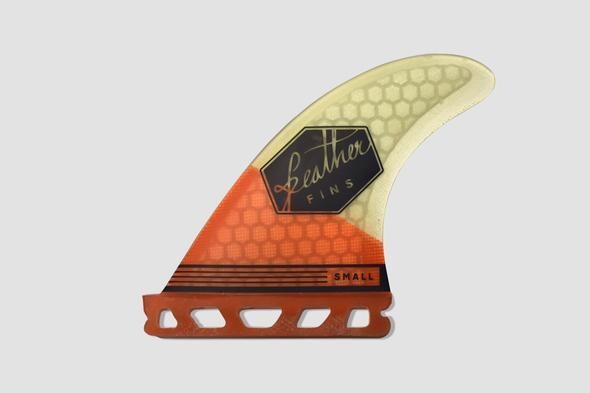 ULTRALIGHT ORANGE / WHITE. SINGLE TAB