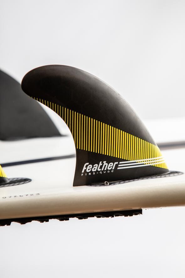 QUAD REAR ULTRALIGHT EPOXY HC MEDIUM. CLICK TAB