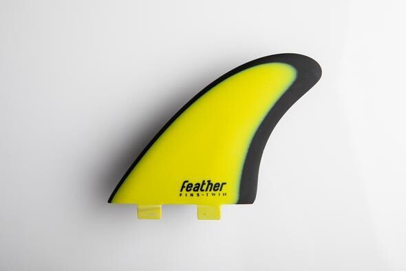 MODERN KEEL YELLOW. DUAL TAB