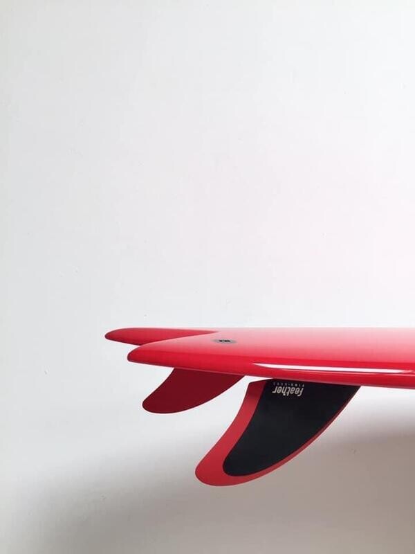 KEEL BLACK/RED. CLICK TAB