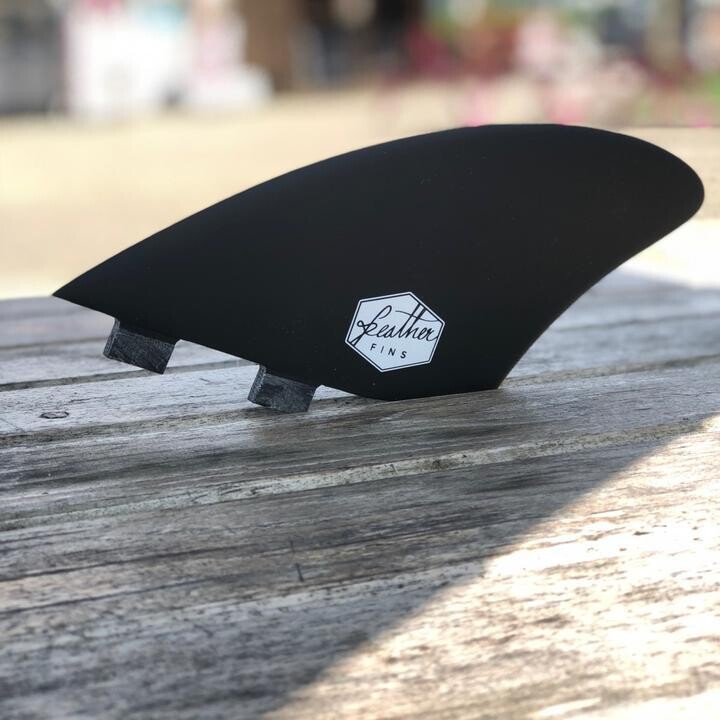 KEEL BLACK. DUAL TAB