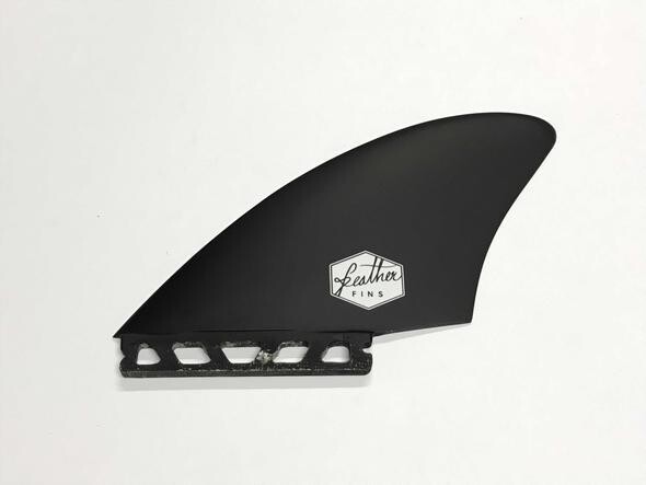 KEEL BLACK. SINGLE TAB