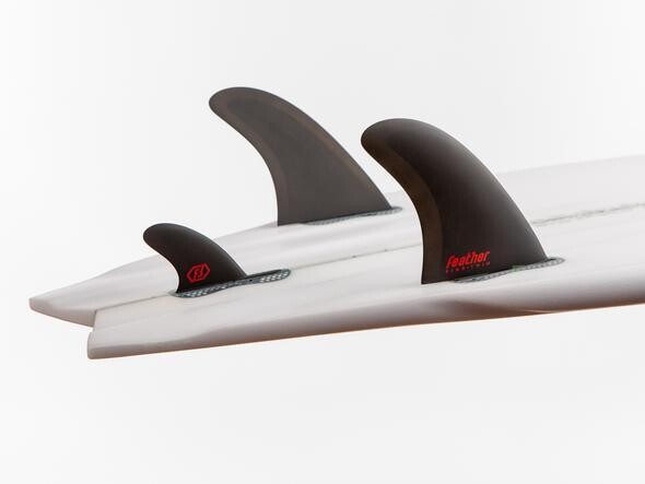 A.I. BLACK TWIN FIN 2+1. CLICK TAB