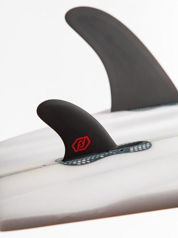 A.I. BLACK TWIN FIN 2+1. CLICK TAB