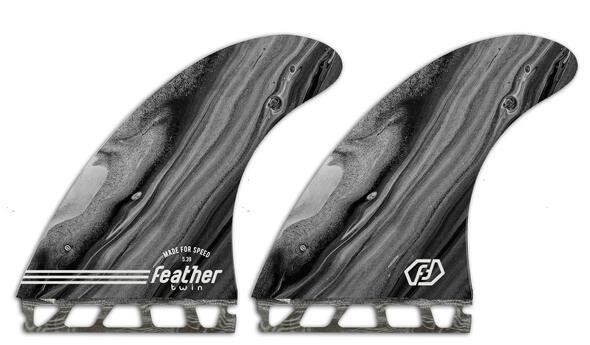 PERFORMANCE TWIN FIN. SINGLE TAB