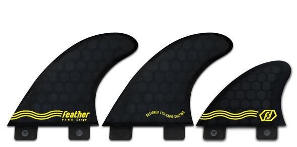 ULTRALIGHT HC RAPID SURFING. DUAL TAB