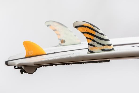 ULTRALIGHT HC RAPID SURFING JANINA ZEITLER. SINGLE TAB
