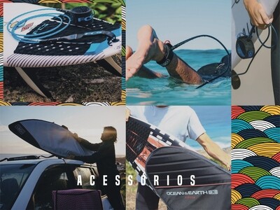 Acessórios &amp; Materiais
