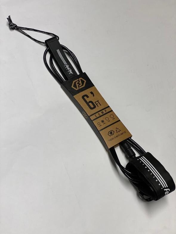 ULTRALIGHT COMP LEASH 6&#39; x 6 mm