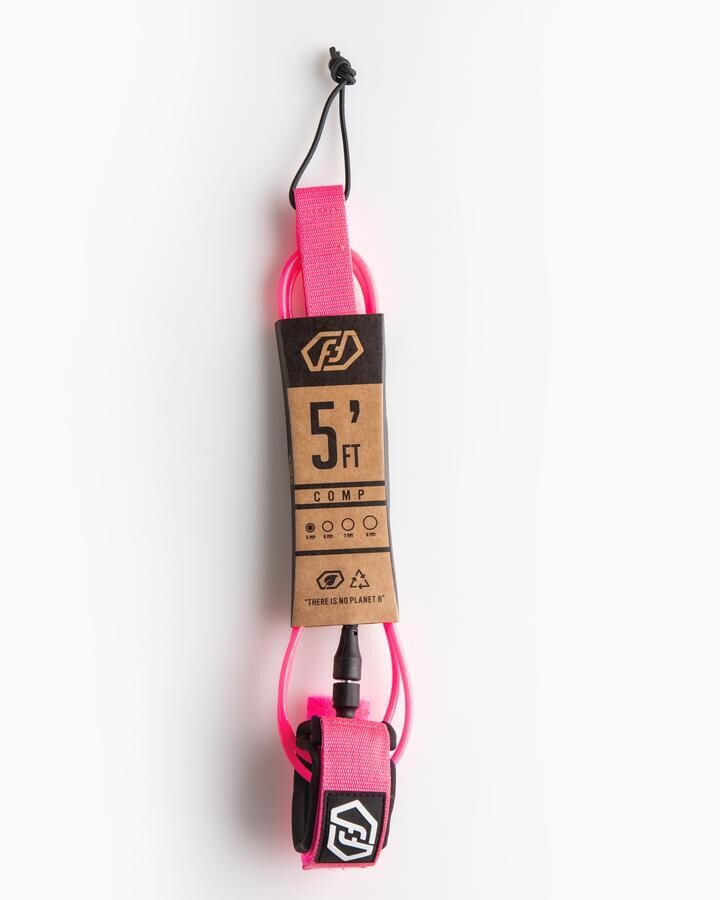 FF LEASH 5&#39; - 5 mm Pink