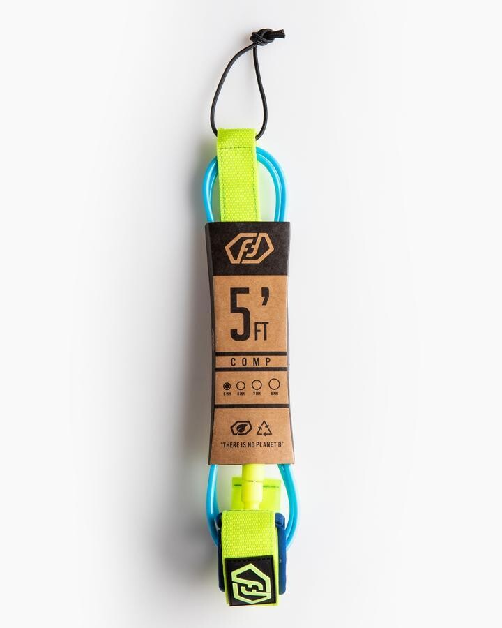 FF LEASH 5&#39; - 5 mm Blue