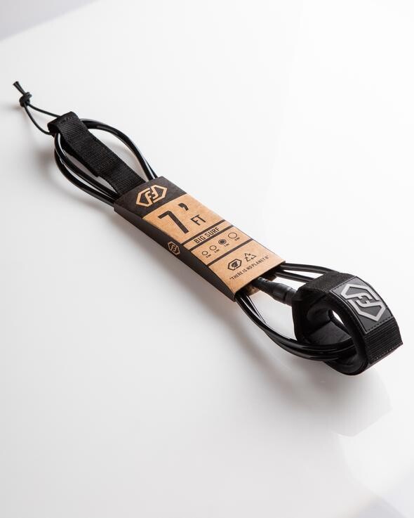 FF LEASH 7&#39; - 7 mm BLACK