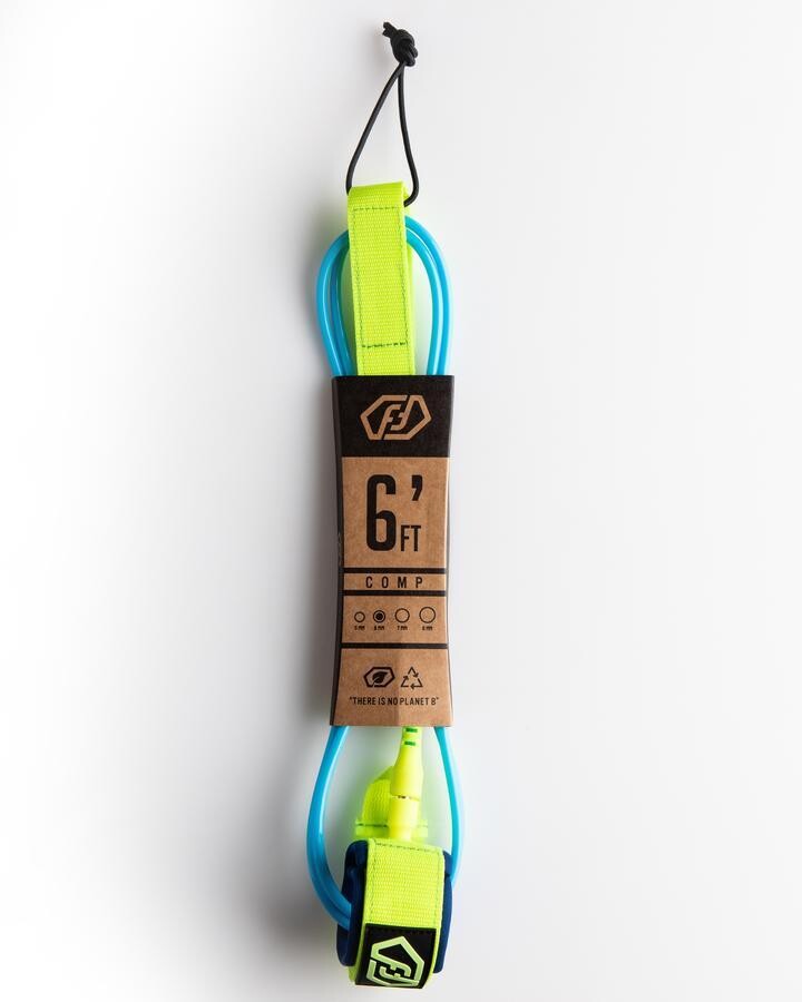 FF LEASH 6&#39; - 6 mm BLUE
