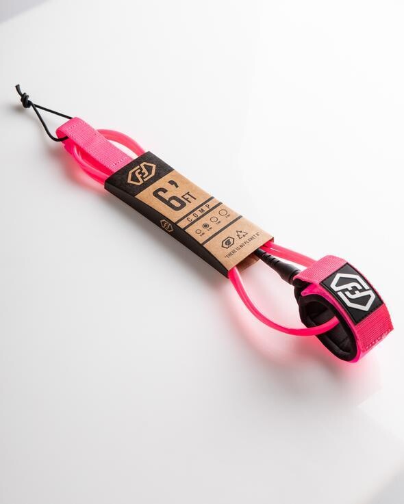FF LEASH 6&#39; - 6 mm PINK