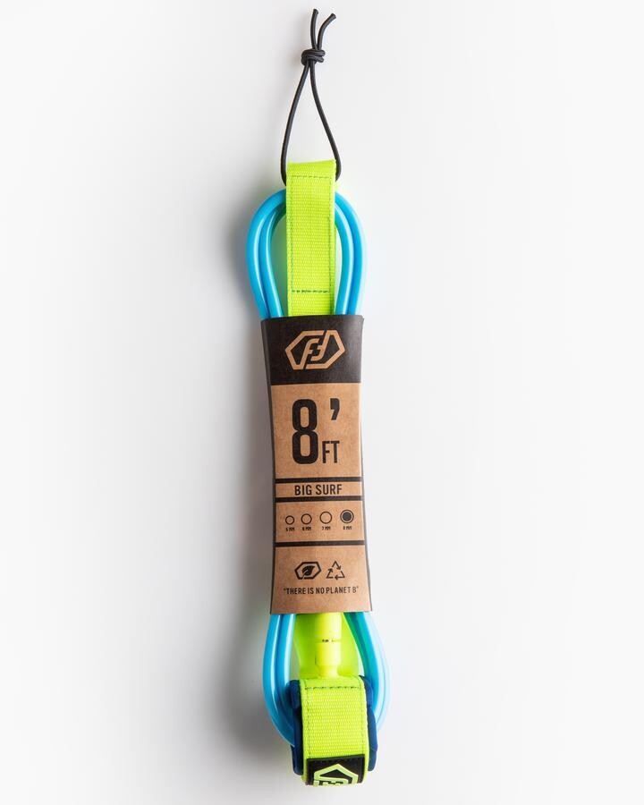 FF LEASH 8&#39; - 8 mm BLUE