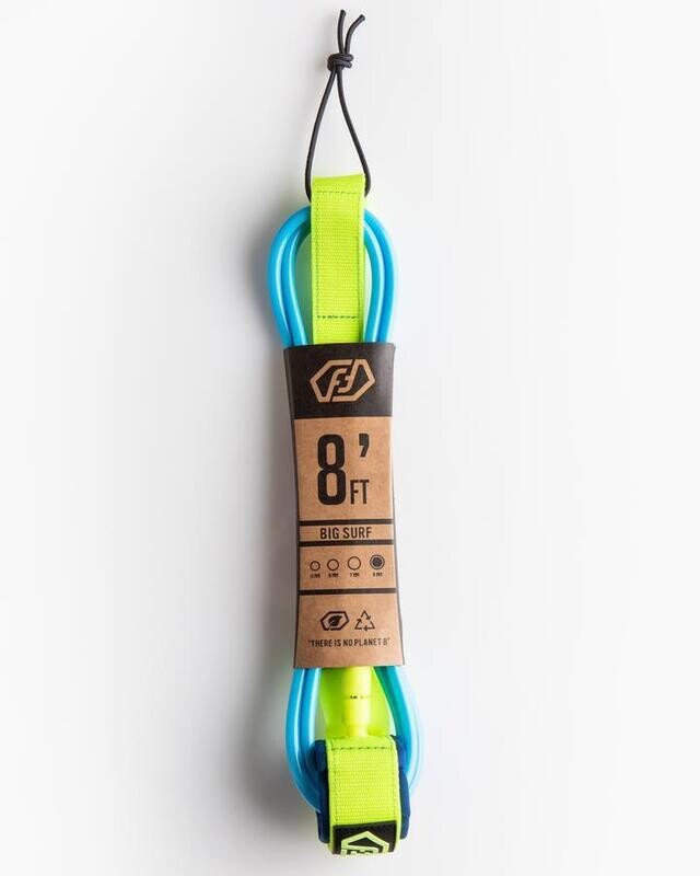 FF LEASH 8&#39; - 8 mm BLUE