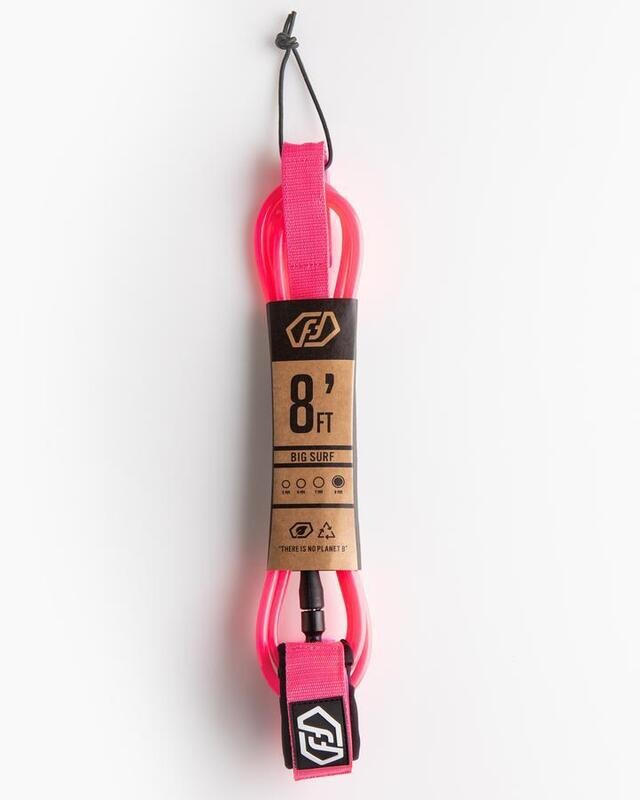 FF LEASH 8&#39; - 8 mm PINK