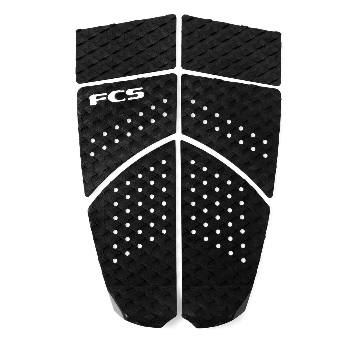 FCS LONGBOARD TRACTION, Cor: Black