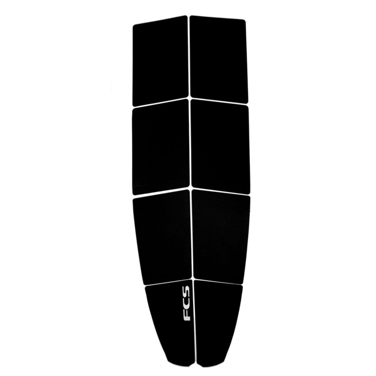 FCS SUP TRACTION PAD, Cor: Black