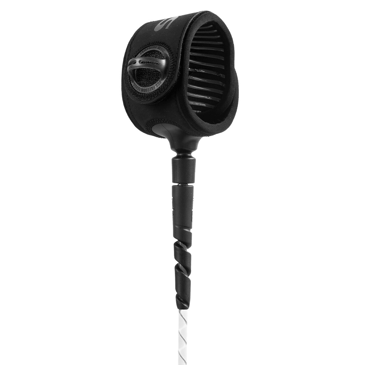 FCS FREEDOM HELIX LEASH 9´ - LONGBOARD, Cor: Natural, Opção: Joelho