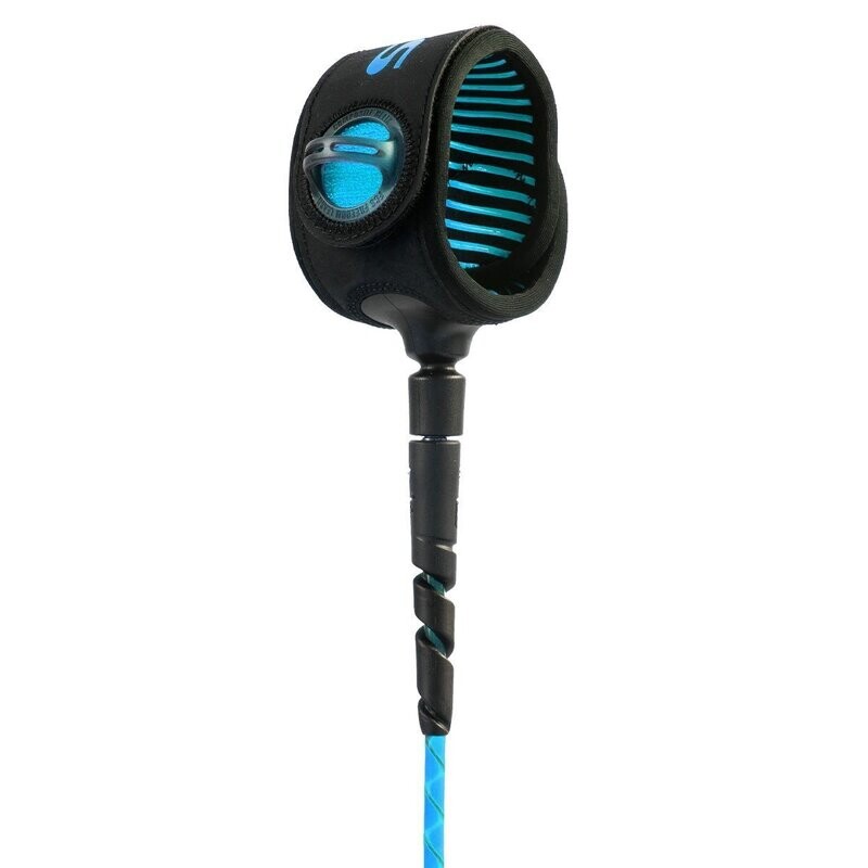 FCS FREEDOM HELIX LEASH 9´ - LONGBOARD
