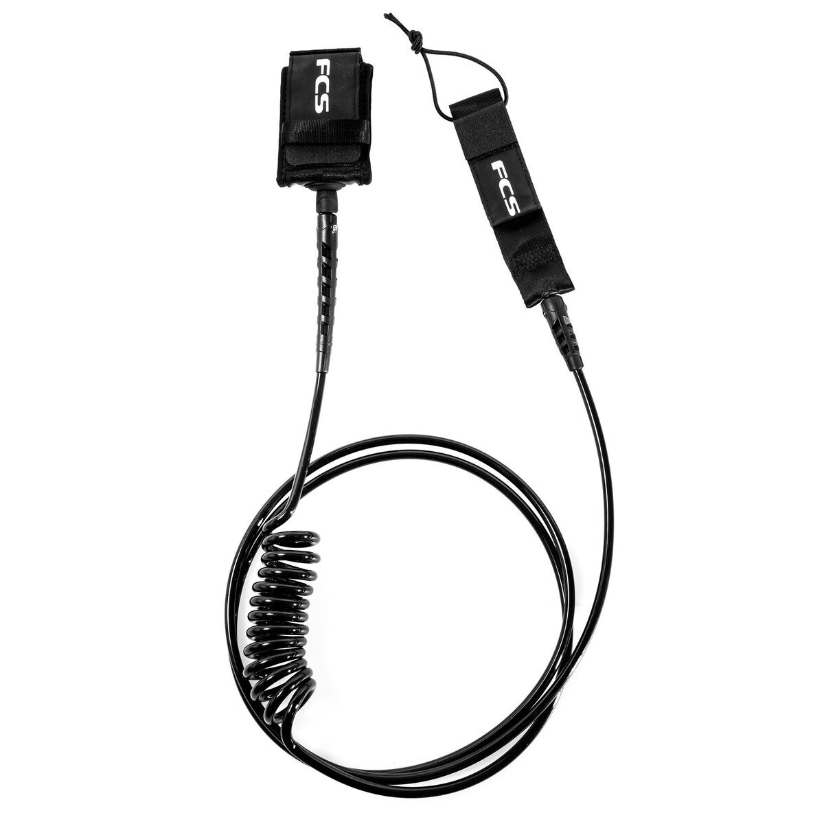 FCS SUP ANKLE ESSENTIAL LEASH, Cor: Black