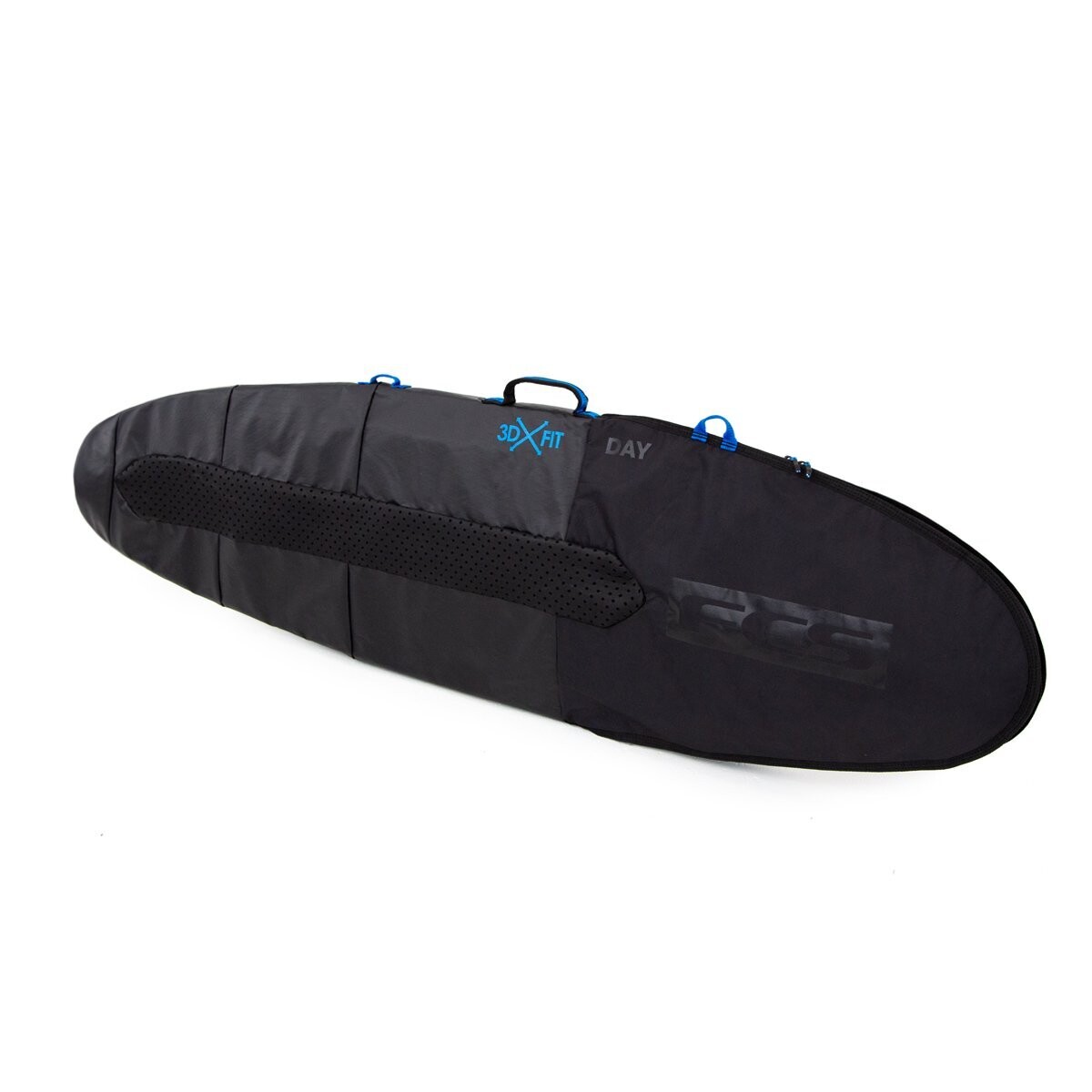 FCS DAY FUN BOARD COVER, Cor: Black, Tamanho: 5´6