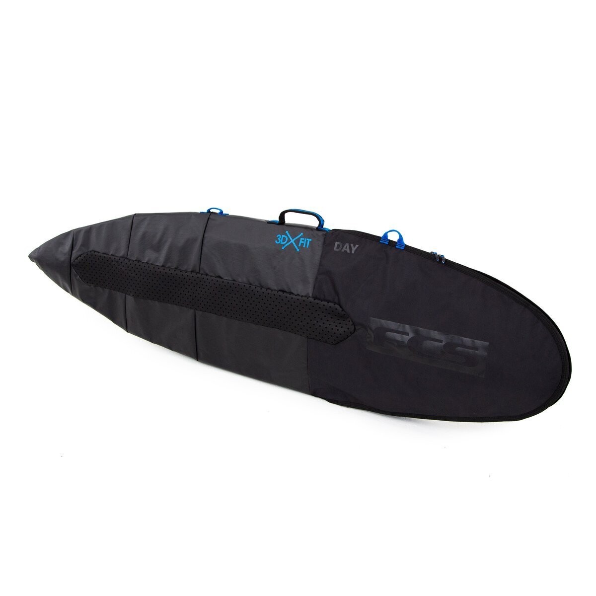 FCS DAY ALL PURPOSE COVER, Cor: Black, Tamanho: 5´6