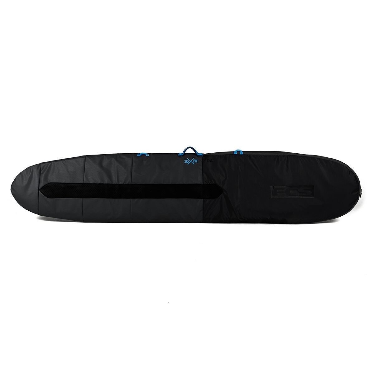 FCS DAY LONGBOARD COVER, Cor: Black, Tamanho: 8´6