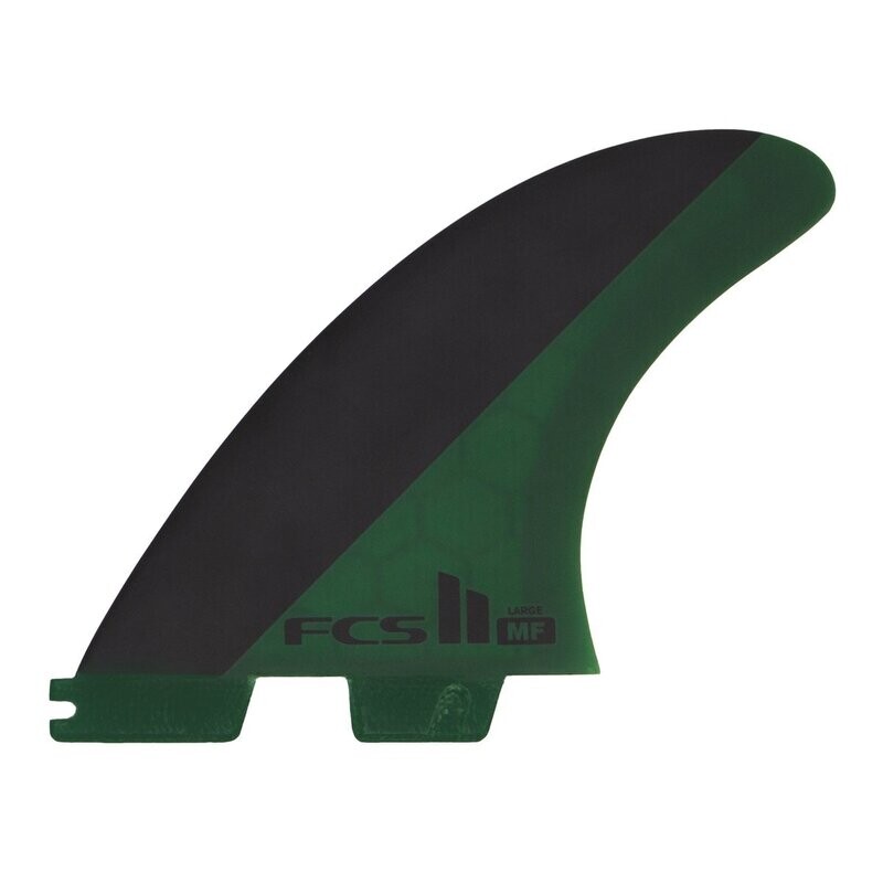 FCS II MICK FANNING TRI FINS