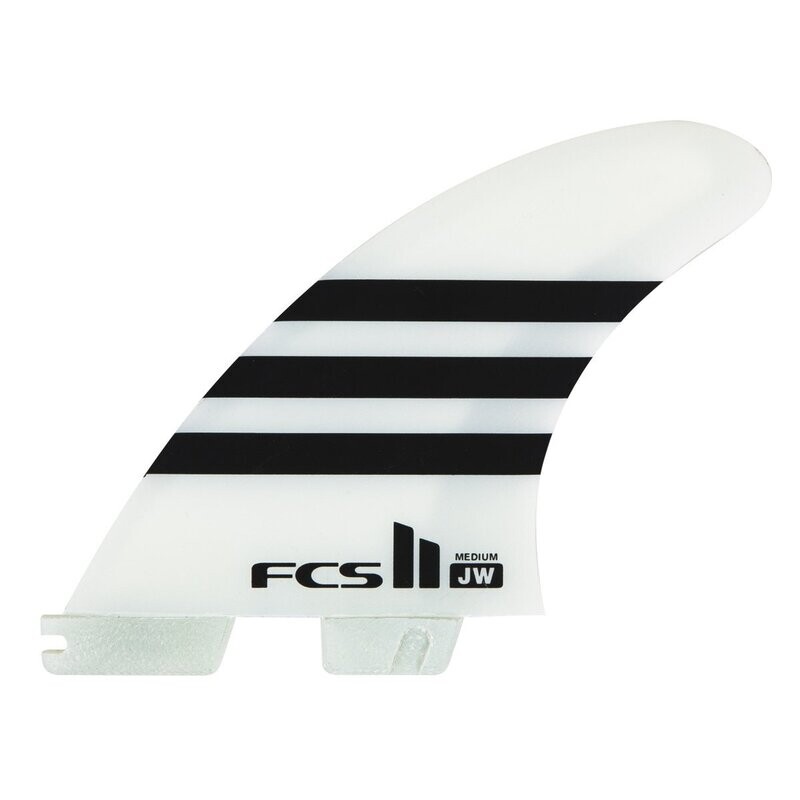 FCS II JULIAN WILSON PC AIRCORE TRI FINS