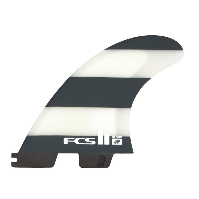 FCS II JEREMY FLORES TRI FINS