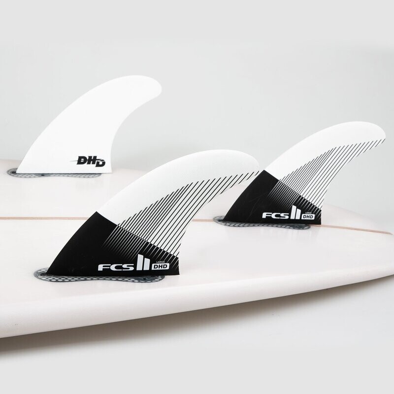FCS II DHD PC TRI FINS